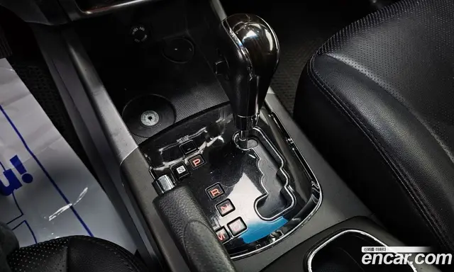 SsangYong Korando 2014 2.0 автомат (гидро), миниатюра 9