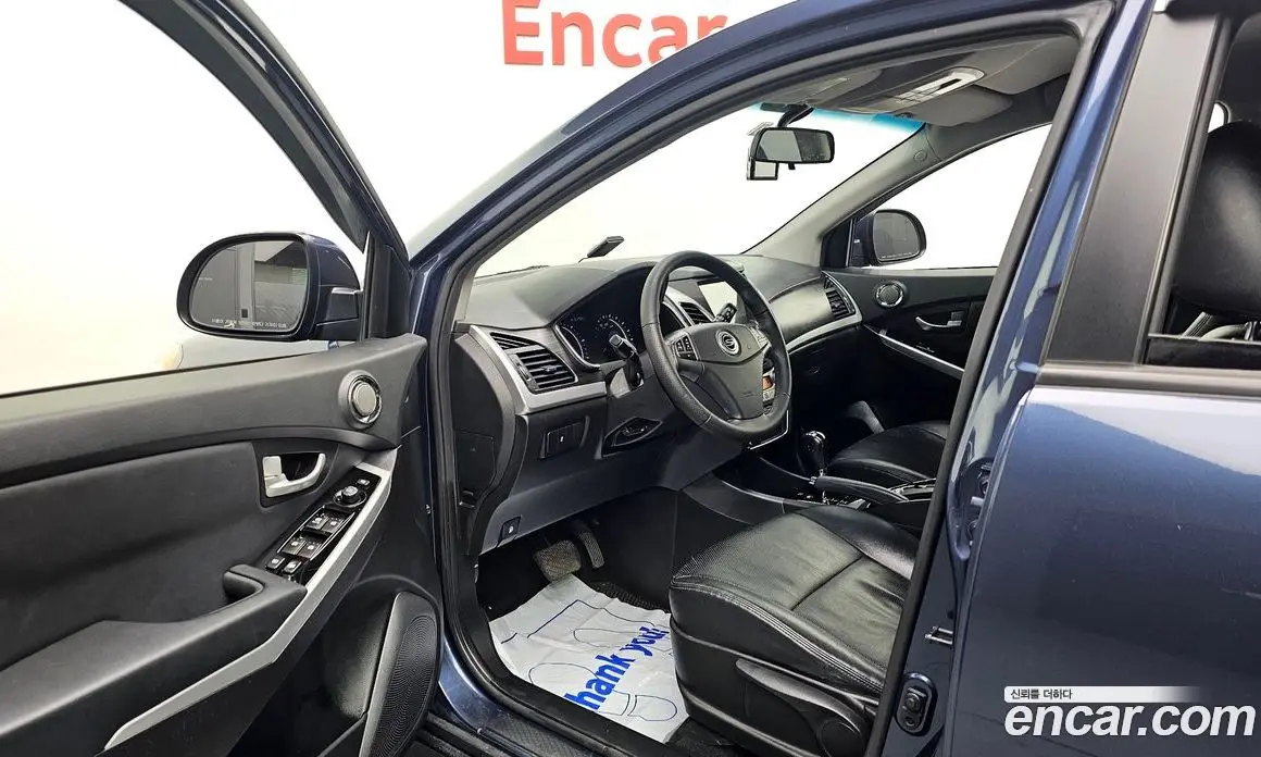 SsangYong Korando 2014 2.0 автомат (гидро), фото 10