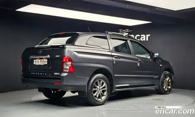 SsangYong Korando 2015 2.0 автомат (гидро), миниатюра 2