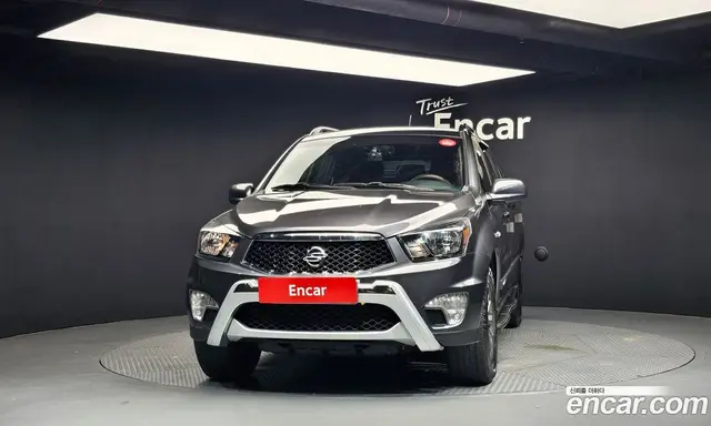 SsangYong Korando 2015 2.0 автомат (гидро), миниатюра 3