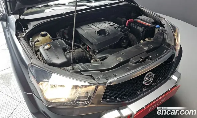 SsangYong Korando 2015 2.0 автомат (гидро), миниатюра 6