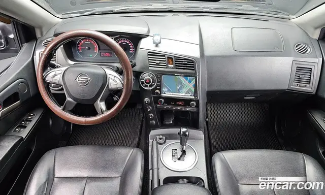 SsangYong Korando 2015 2.0 автомат (гидро), миниатюра 7