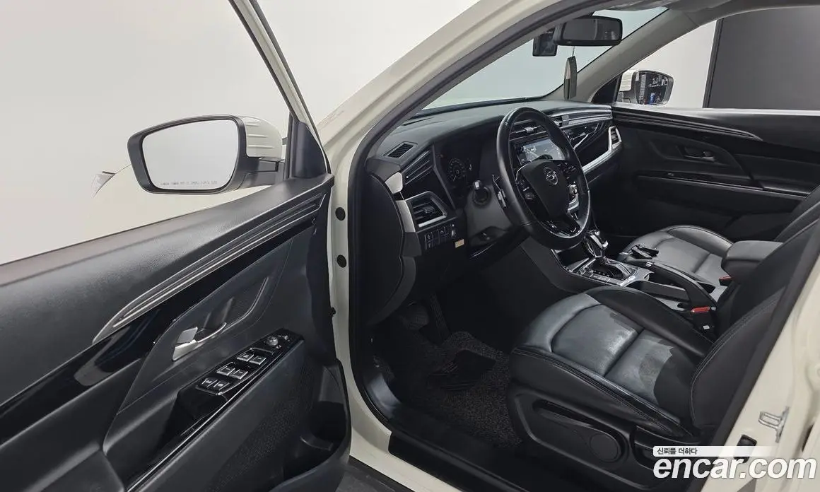 SsangYong Korando 2019 1.6 автомат (гидро), фото 11