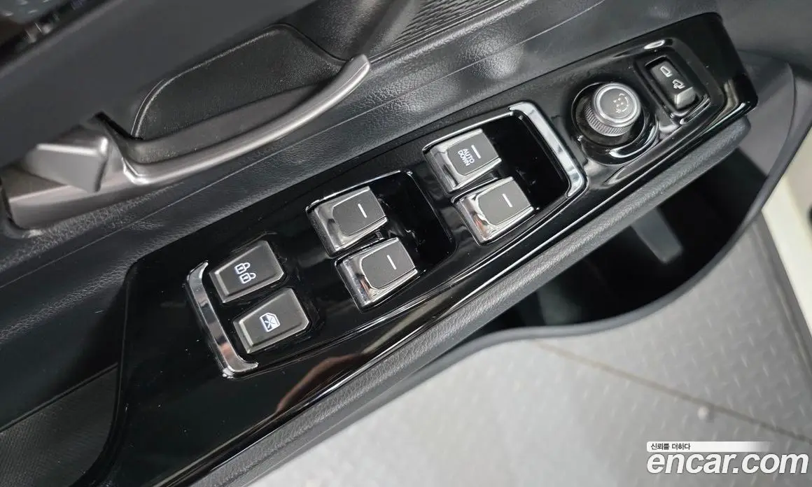 SsangYong Korando 2019 1.6 автомат (гидро), фото 12