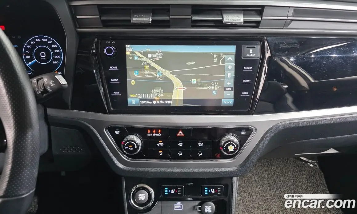 SsangYong Korando 2019 1.6 автомат (гидро), фото 15