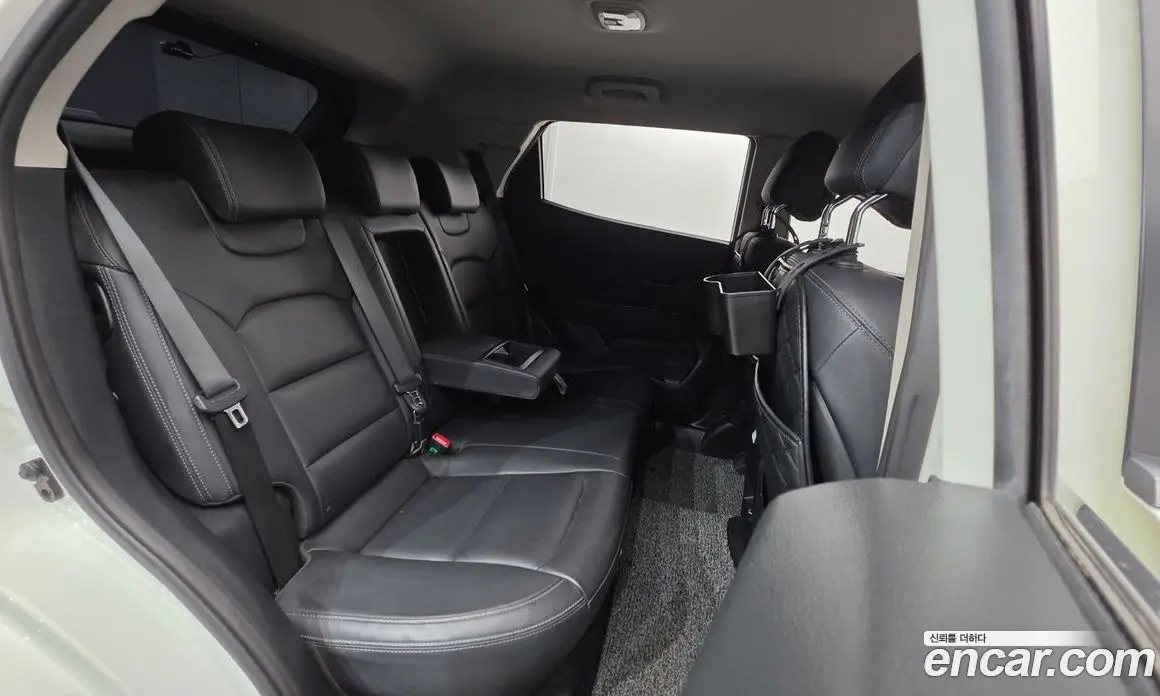 SsangYong Korando 2019 1.6 автомат (гидро), фото 18