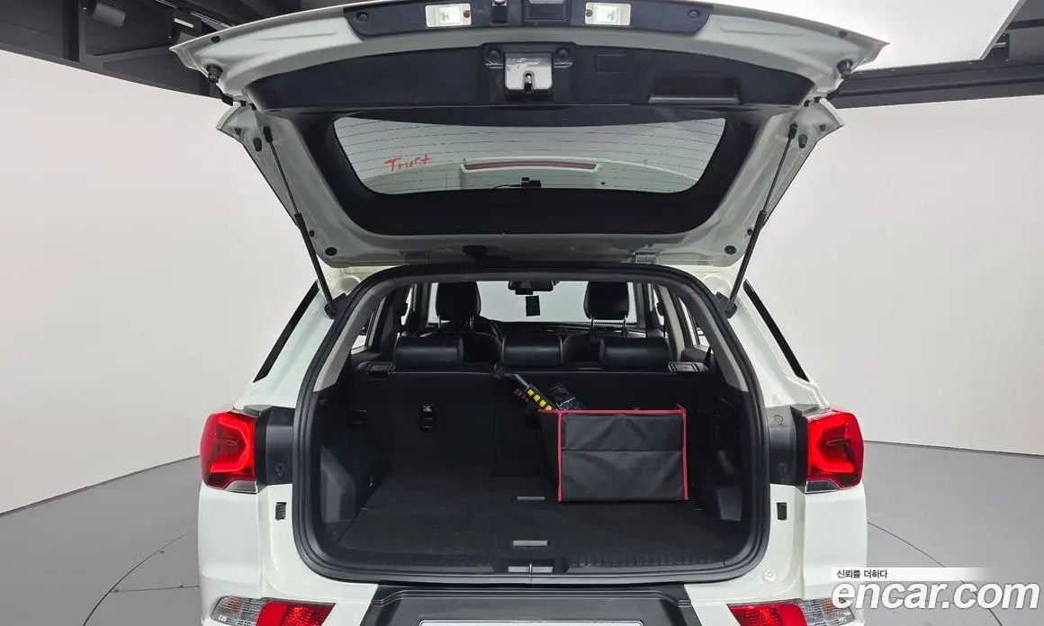 SsangYong Korando 2019 1.6 автомат (гидро), фото 20