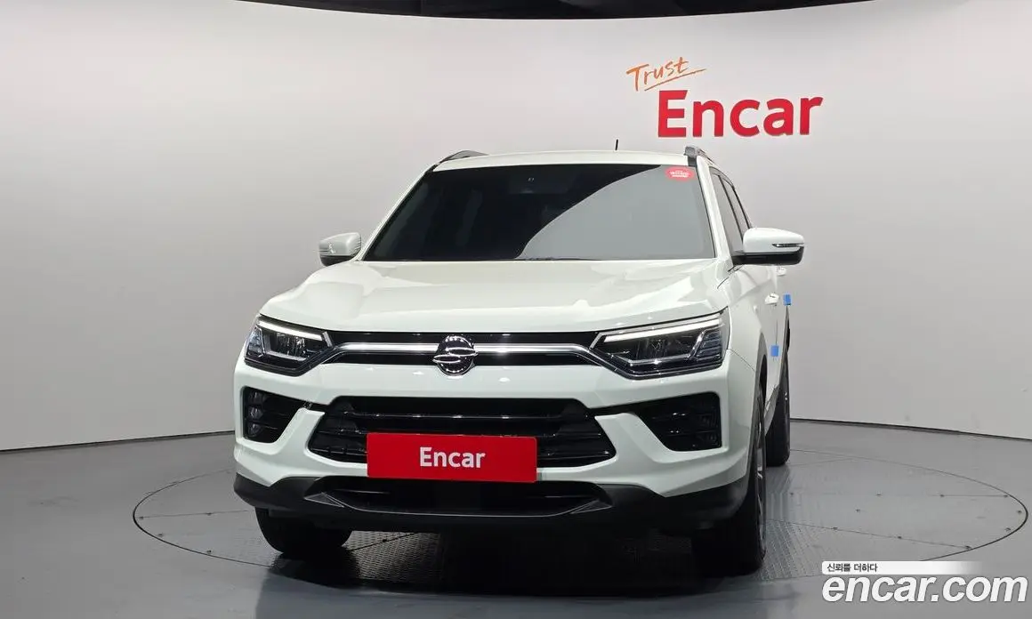 SsangYong Korando 2019 1.6 автомат (гидро), фото 3