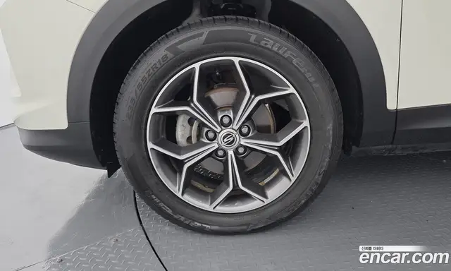 SsangYong Korando 2019 1.6 автомат (гидро), миниатюра 5