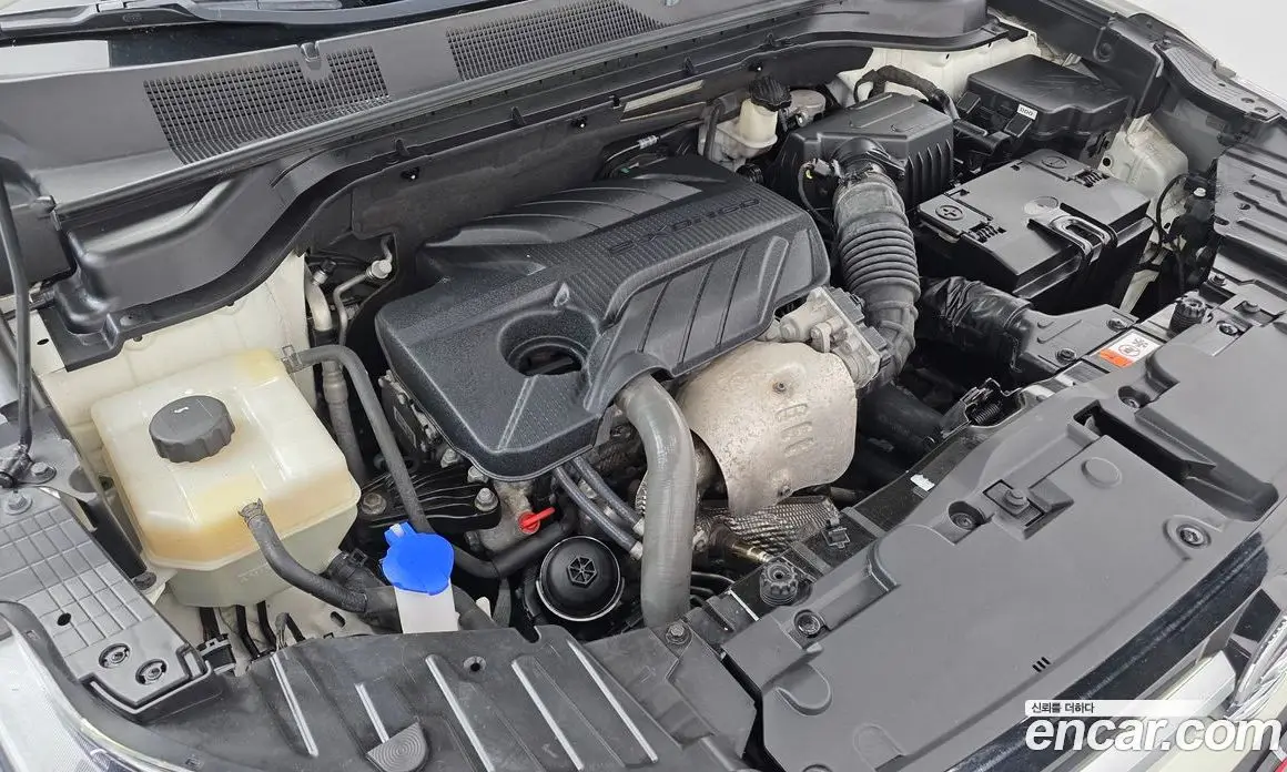 SsangYong Korando 2019 1.6 автомат (гидро), фото 6