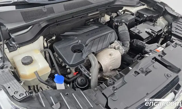SsangYong Korando 2019 1.6 автомат (гидро), миниатюра 6