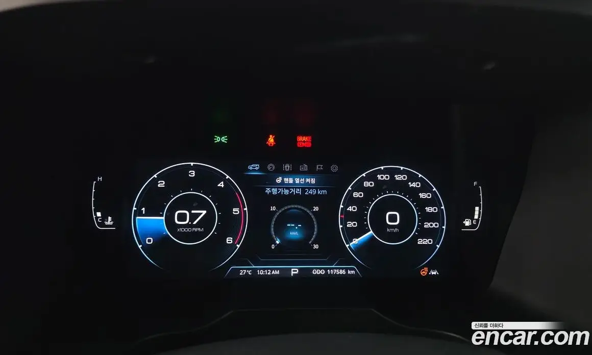 SsangYong Korando 2019 1.6 автомат (гидро), фото 8