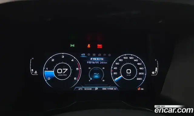 SsangYong Korando 2019 1.6 автомат (гидро), миниатюра 8