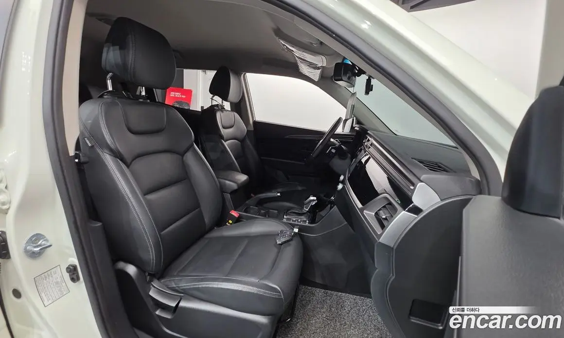 SsangYong Korando 2019 1.6 автомат (гидро), фото 10