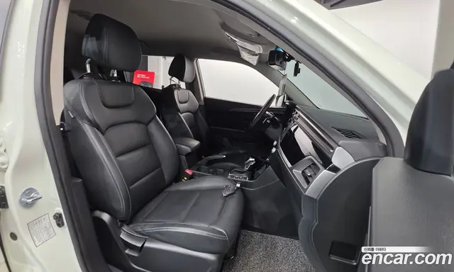 SsangYong Korando 2019 1.6 автомат (гидро), миниатюра 10