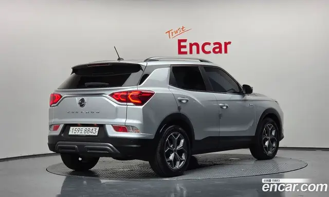 SsangYong Korando 2020 1.5 автомат (гидро), миниатюра 2