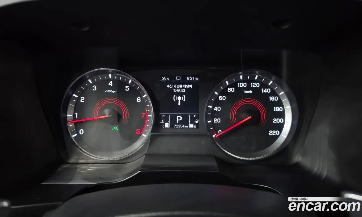 SsangYong Korando 2020 1.5 автомат (гидро), фото 11