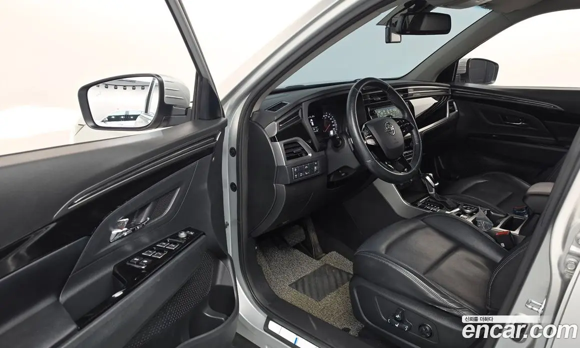 SsangYong Korando 2020 1.5 автомат (гидро), фото 13