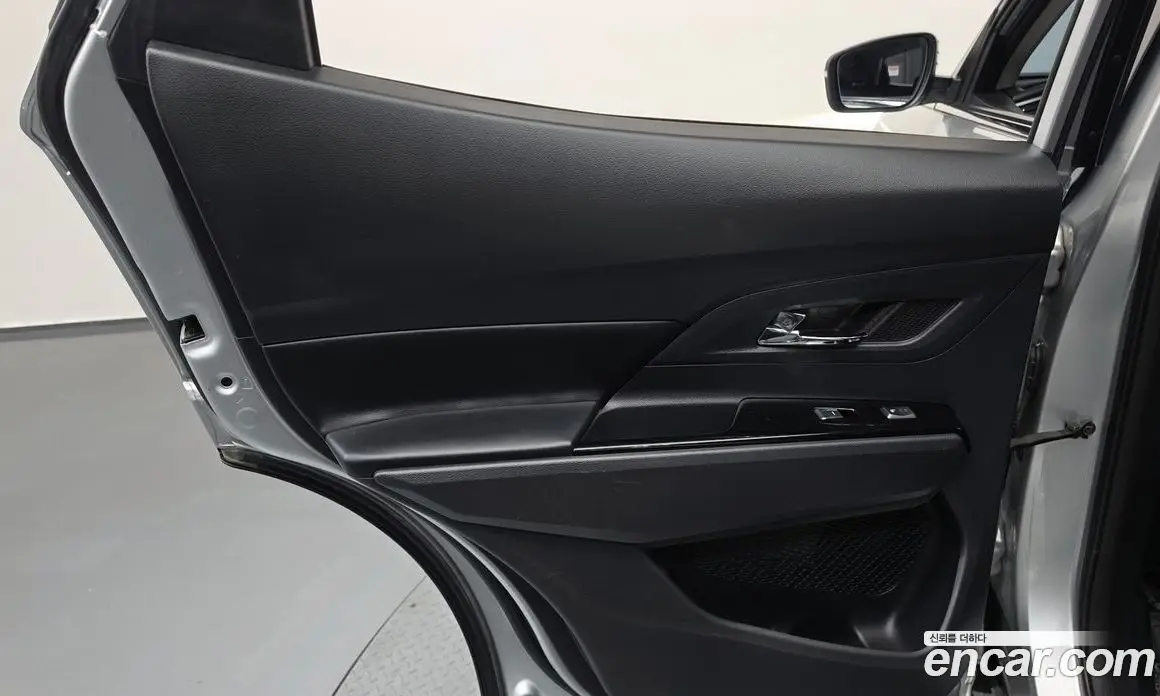SsangYong Korando 2020 1.5 автомат (гидро), фото 15