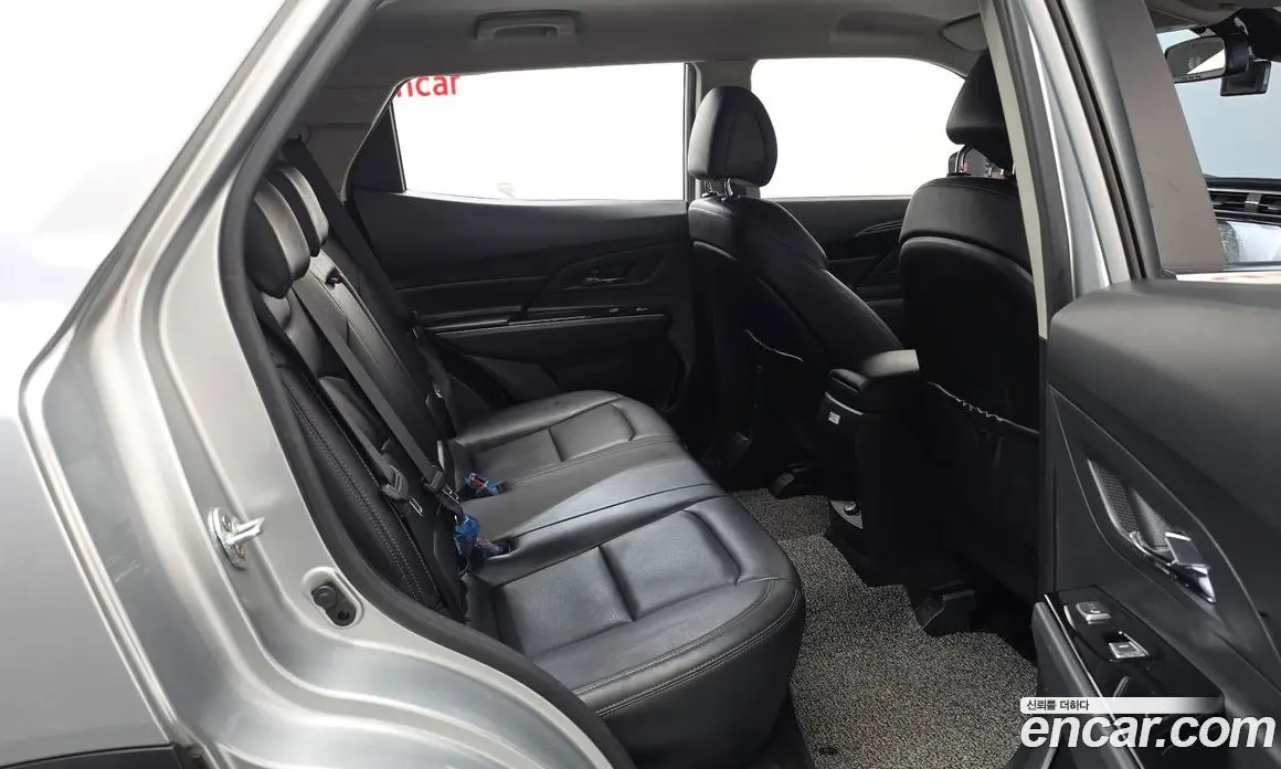 SsangYong Korando 2020 1.5 автомат (гидро), фото 17
