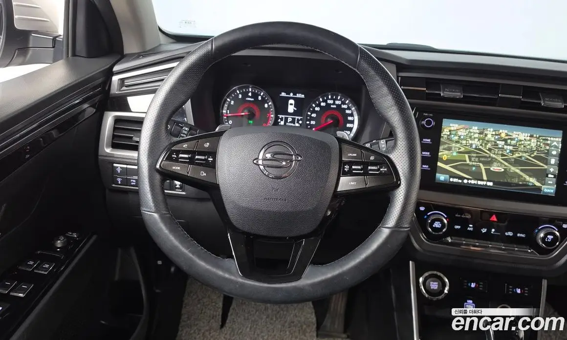 SsangYong Korando 2020 1.5 автомат (гидро), фото 18