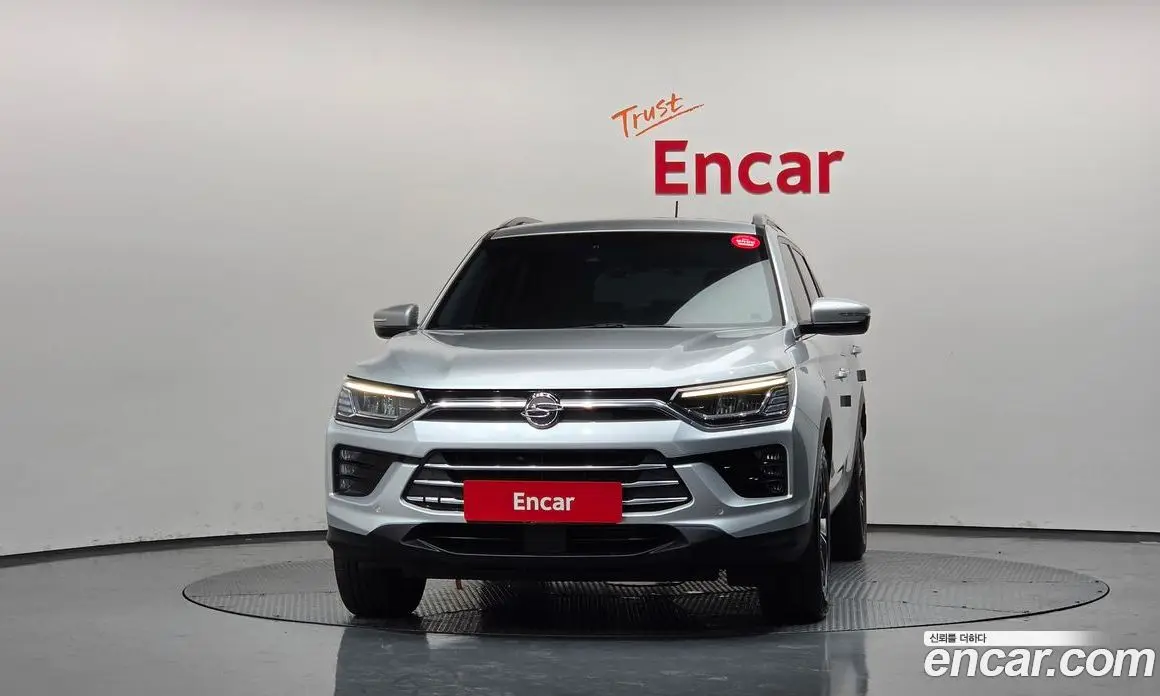 SsangYong Korando 2020 1.5 автомат (гидро), фото 3