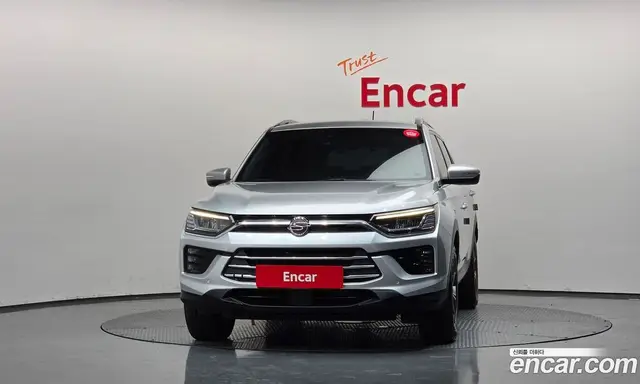 SsangYong Korando 2020 1.5 автомат (гидро), миниатюра 3