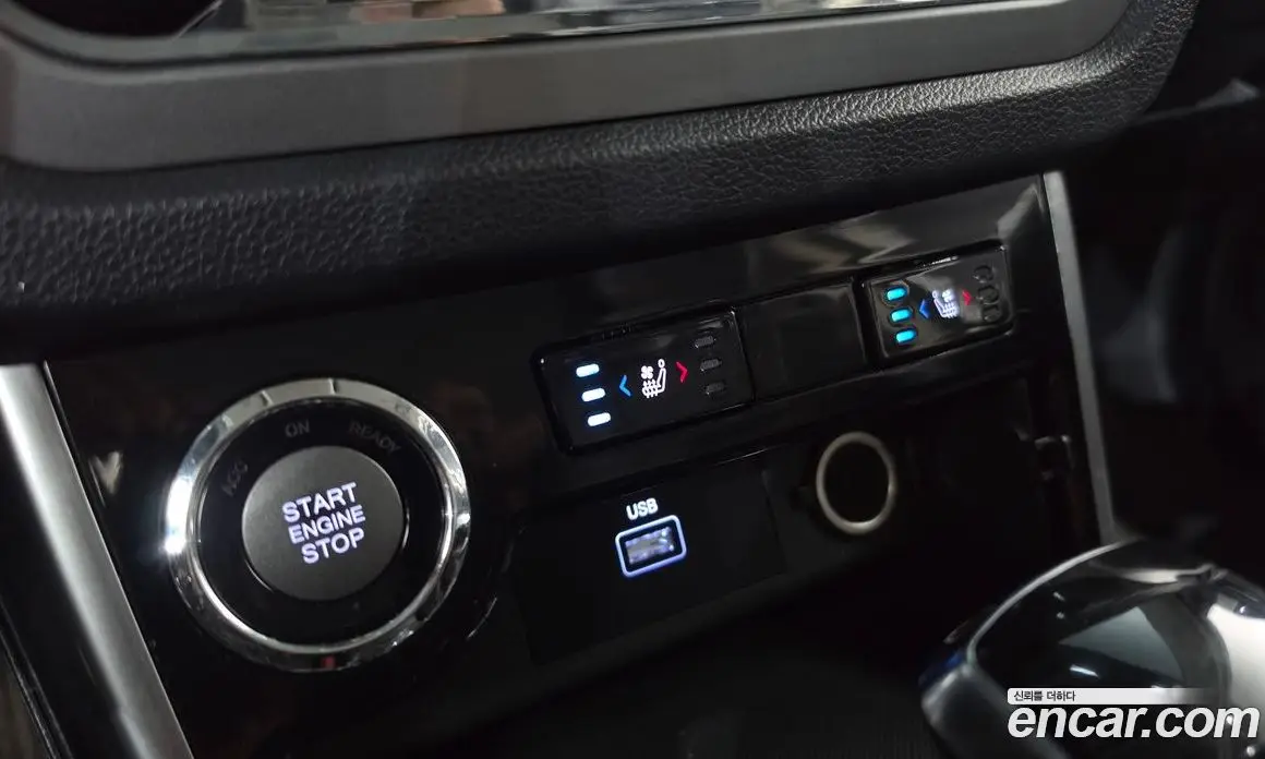 SsangYong Korando 2020 1.5 автомат (гидро), фото 21