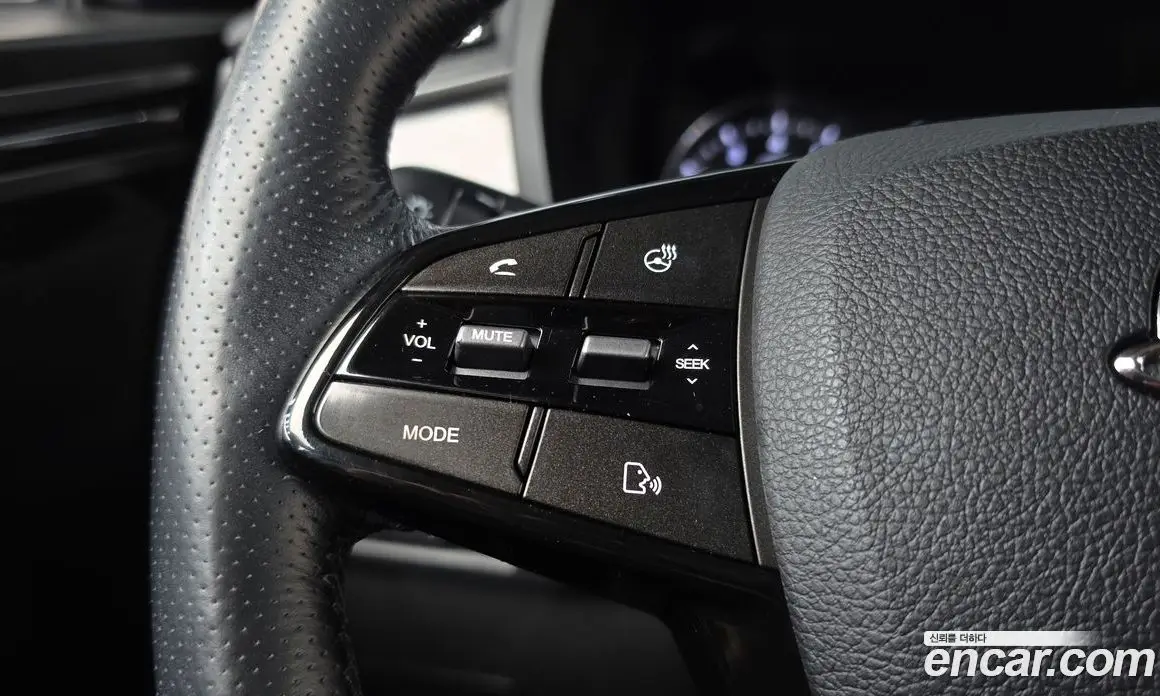SsangYong Korando 2020 1.5 автомат (гидро), фото 22