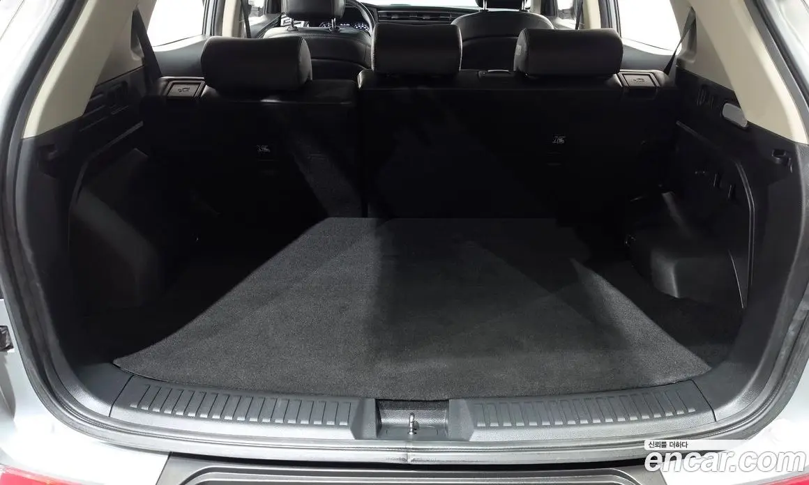 SsangYong Korando 2020 1.5 автомат (гидро), фото 23