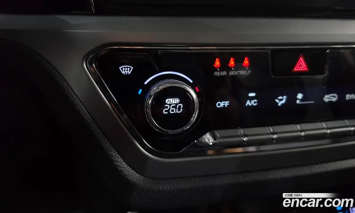 SsangYong Korando 2020 1.5 автомат (гидро), фото 26