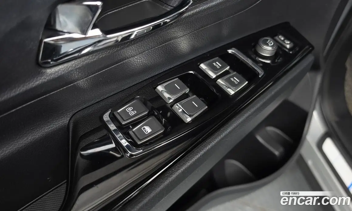 SsangYong Korando 2020 1.5 автомат (гидро), фото 28