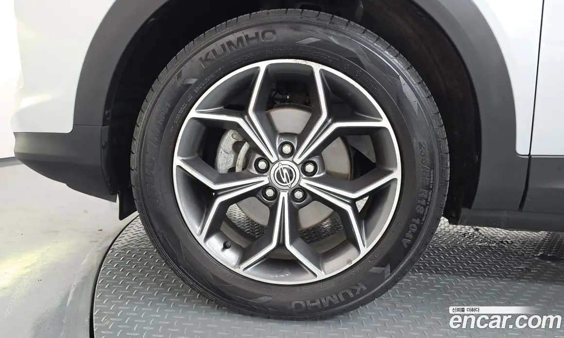 SsangYong Korando 2020 1.5 автомат (гидро), фото 5