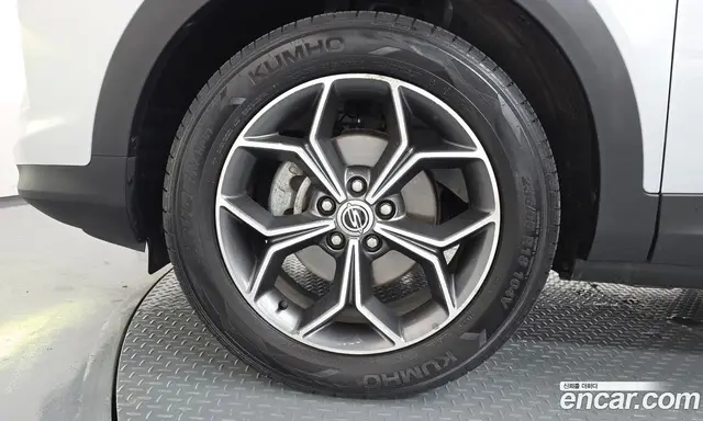 SsangYong Korando 2020 1.5 автомат (гидро), миниатюра 5