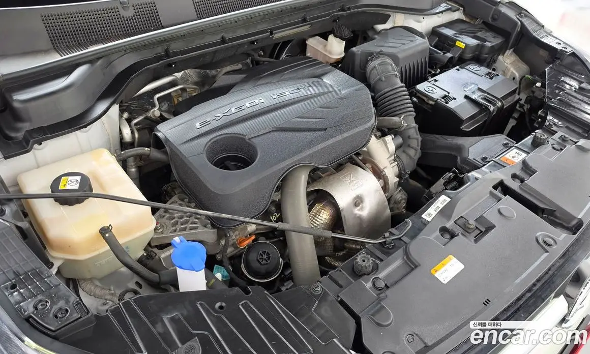 SsangYong Korando 2020 1.5 автомат (гидро), фото 6