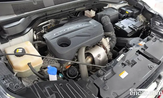 SsangYong Korando 2020 1.5 автомат (гидро), миниатюра 6