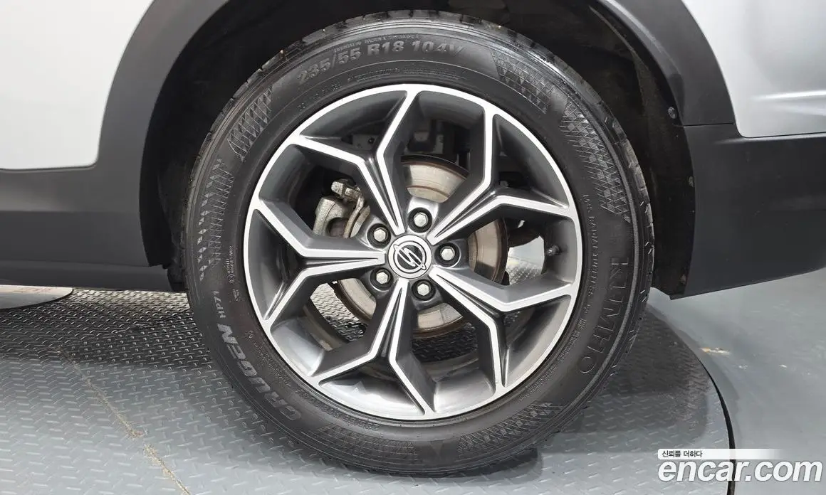 SsangYong Korando 2020 1.5 автомат (гидро), фото 7