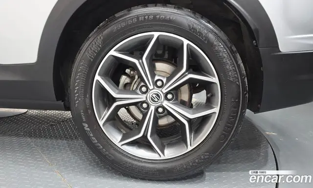 SsangYong Korando 2020 1.5 автомат (гидро), миниатюра 7