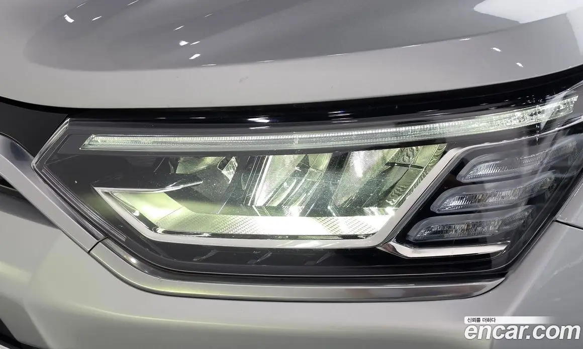 SsangYong Korando 2020 1.5 автомат (гидро), фото 8