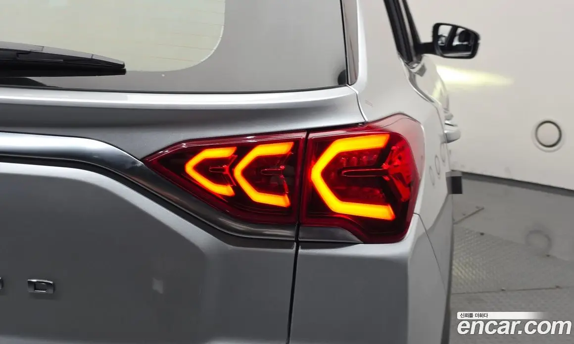 SsangYong Korando 2020 1.5 автомат (гидро), фото 9