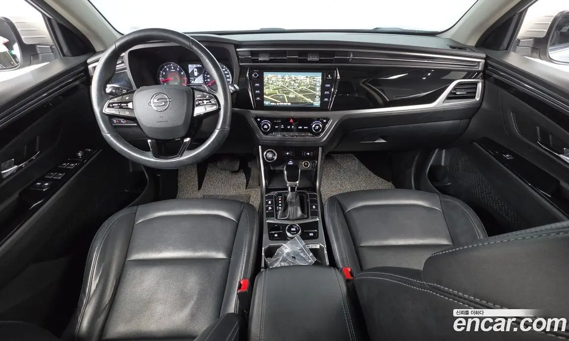 SsangYong Korando 2020 1.5 автомат (гидро), фото 10