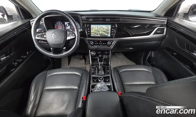 SsangYong Korando 2020 1.5 автомат (гидро), миниатюра 10