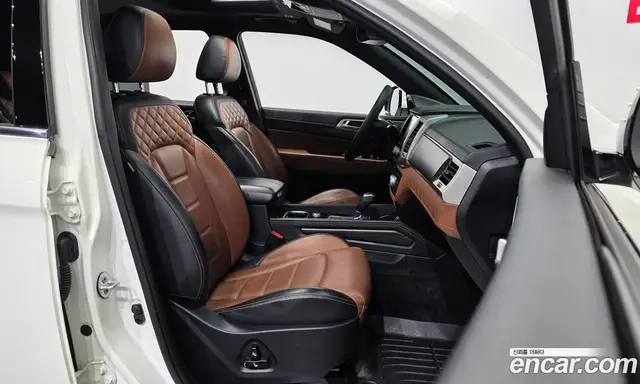 SsangYong Rexton 2017 2.2 автомат (гидро), миниатюра 11