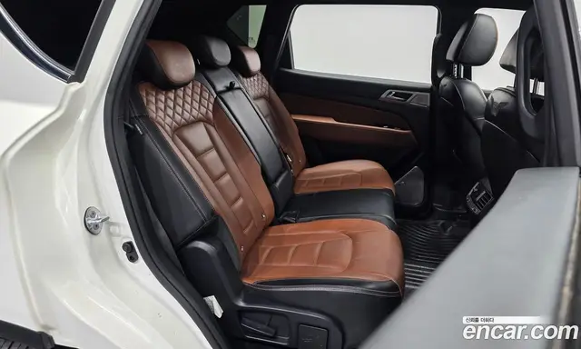 SsangYong Rexton 2017 2.2 автомат (гидро), миниатюра 12