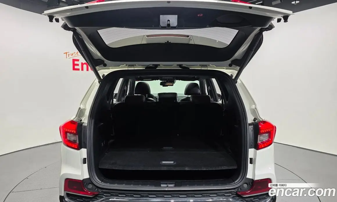 SsangYong Rexton 2017 2.2 автомат (гидро), фото 20
