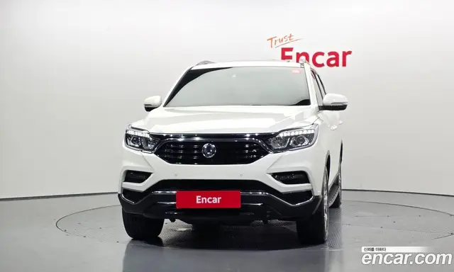 SsangYong Rexton 2017 2.2 автомат (гидро), миниатюра 3
