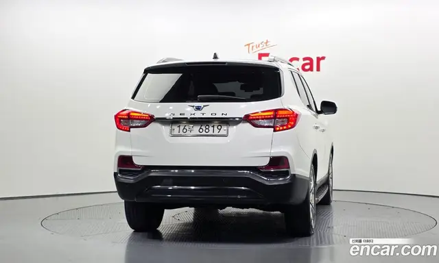 SsangYong Rexton 2017 2.2 автомат (гидро), миниатюра 4