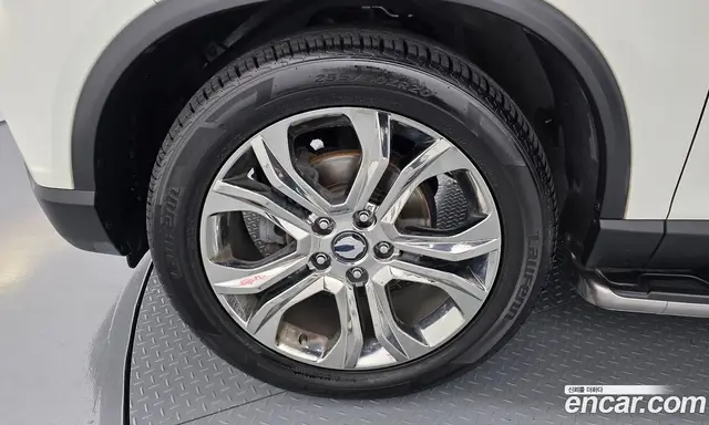 SsangYong Rexton 2017 2.2 автомат (гидро), миниатюра 5