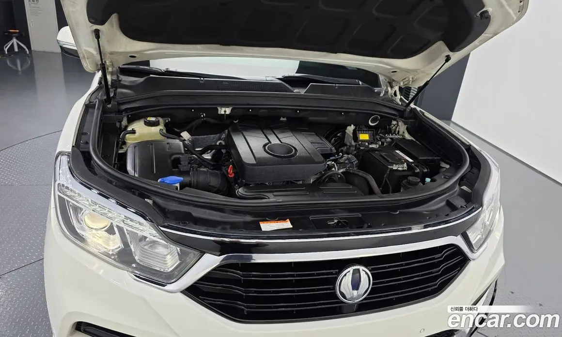 SsangYong Rexton 2017 2.2 автомат (гидро), фото 6