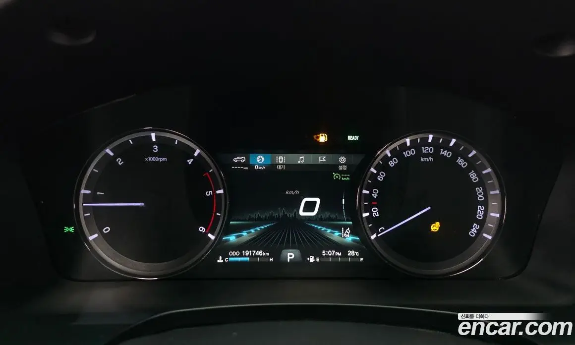 SsangYong Rexton 2017 2.2 автомат (гидро), фото 8